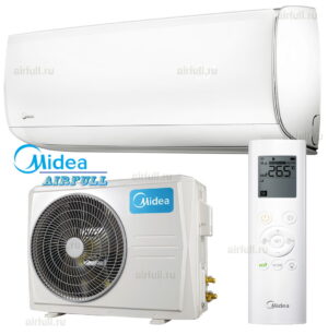 Сплит-система Midea MSMBCU-18HRFN1(BW) / MOB02-18HFN1 (MISSION Inverter)