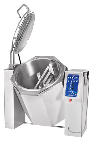 Котел пищеварочный КПЭМ-350-ОМ2 Abat