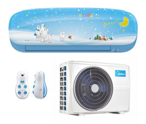Сплит-система Midea Kids star CMSEABU-12HRFN1(SB) / MOB01-12HFN1