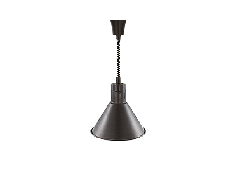 a695b2db2e7a8a0f3718f3cb3a111ea5 Лампа для подогрева блюд EL-775-R Black