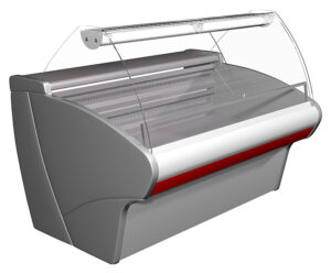 Витрина ВХСн-2,0 Сarboma G110(G110 SL 2,0-1)