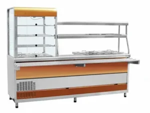 Мини линия раздачи Ават