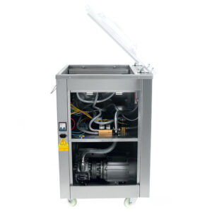 Вакуумный упаковщик DZ-400/2H Foodatlas Eco