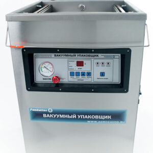 Вакуумный упаковщик DZ-400/2H Foodatlas Eco
