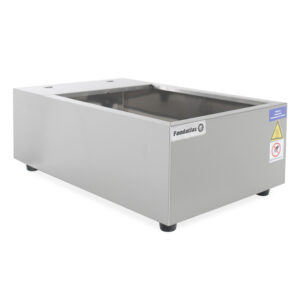 Фритюрница (6л+6л) DF-82 Foodatlas Eco