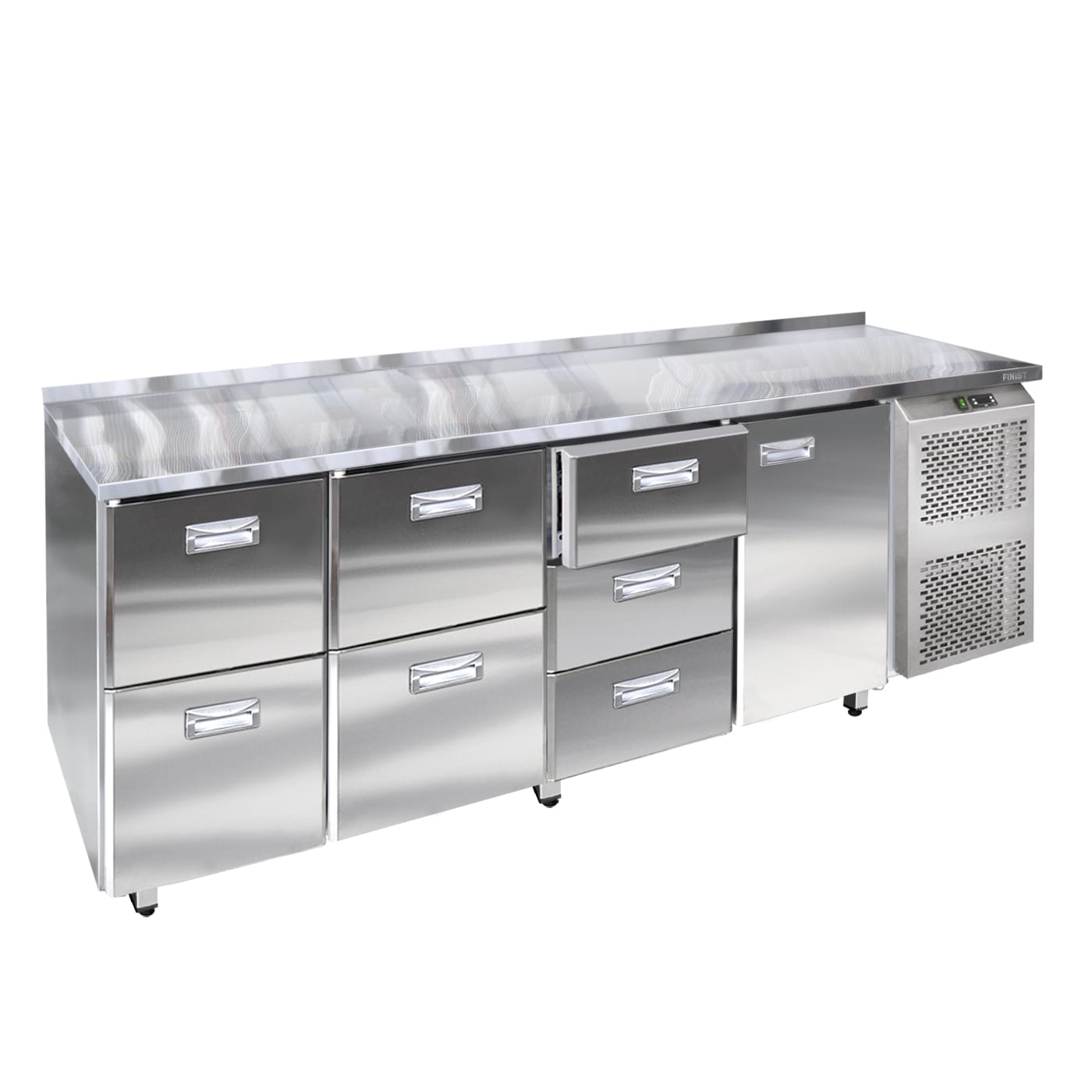 holodilnyj-stol-finist-shs-700-1-7 Холодильный стол ФИНИСТ - СХС-700-1/7