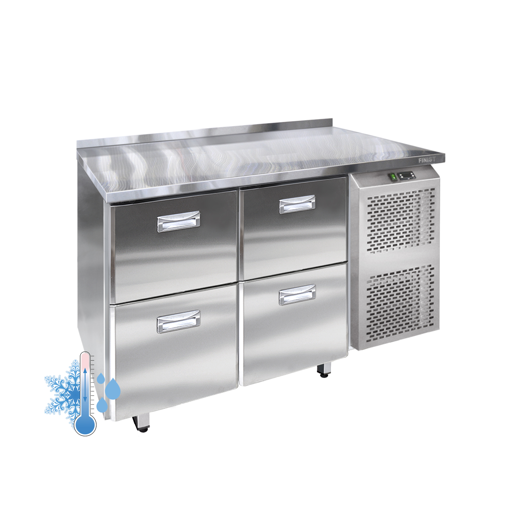 holodilnyj-stol-finist-uhs-700-0_4 УХС-600-0/4