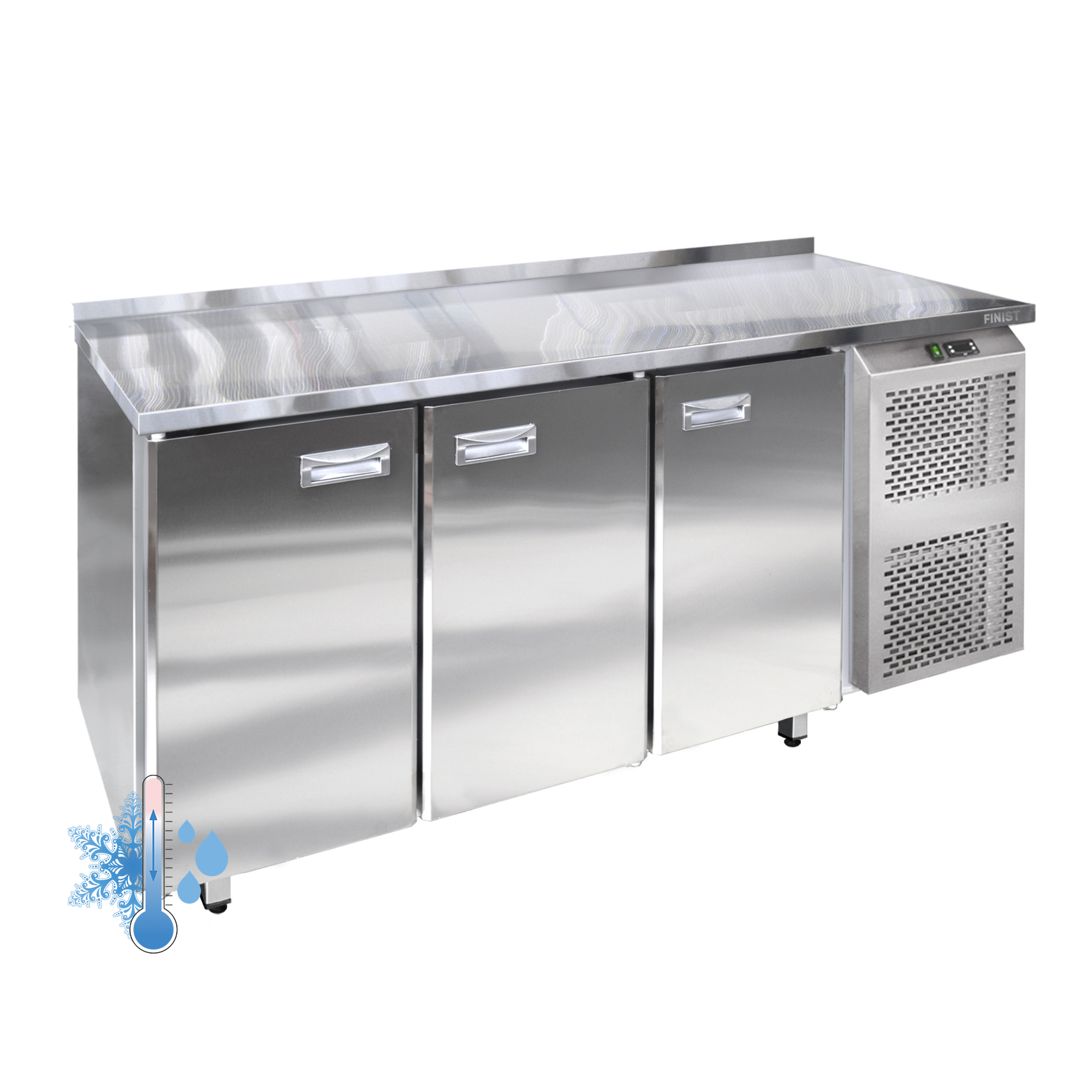 holodilnyj-stol-finist-uhs-700-3 УХС-600-3
