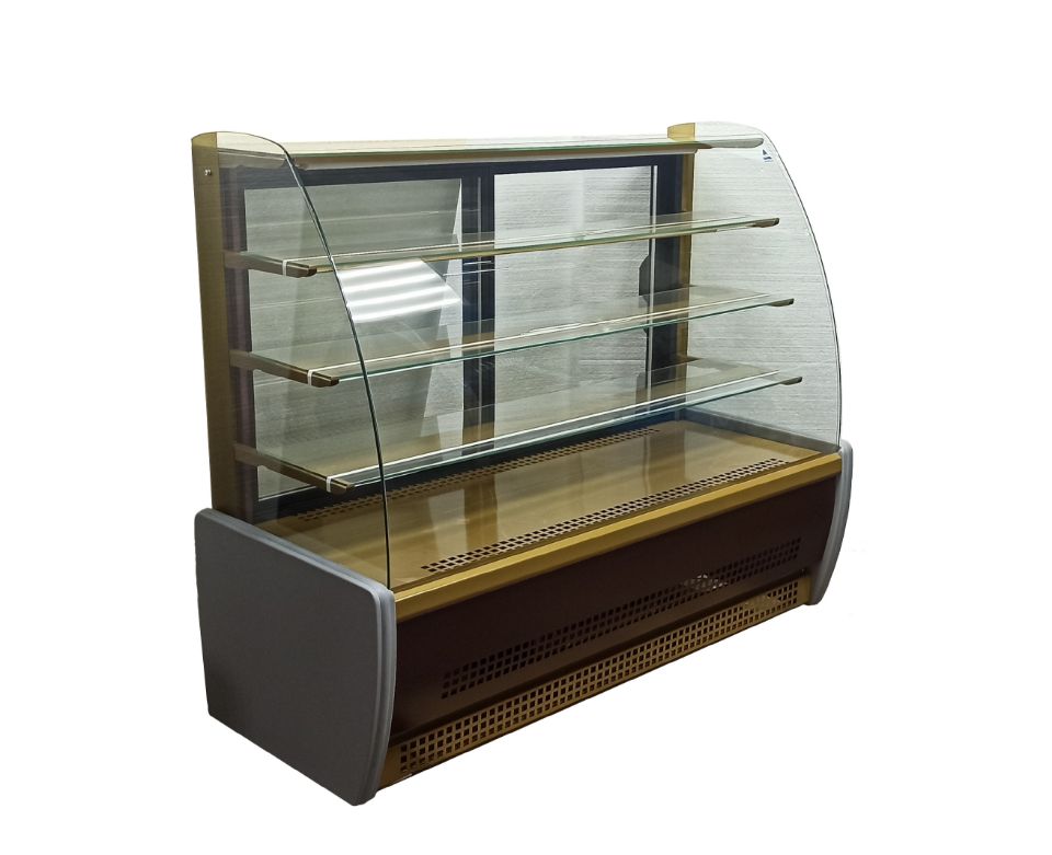 g9xexbcbces886xoen3wpxcrajh84mwj Витрина Кондитерская нейтральная Ангара 1,0м